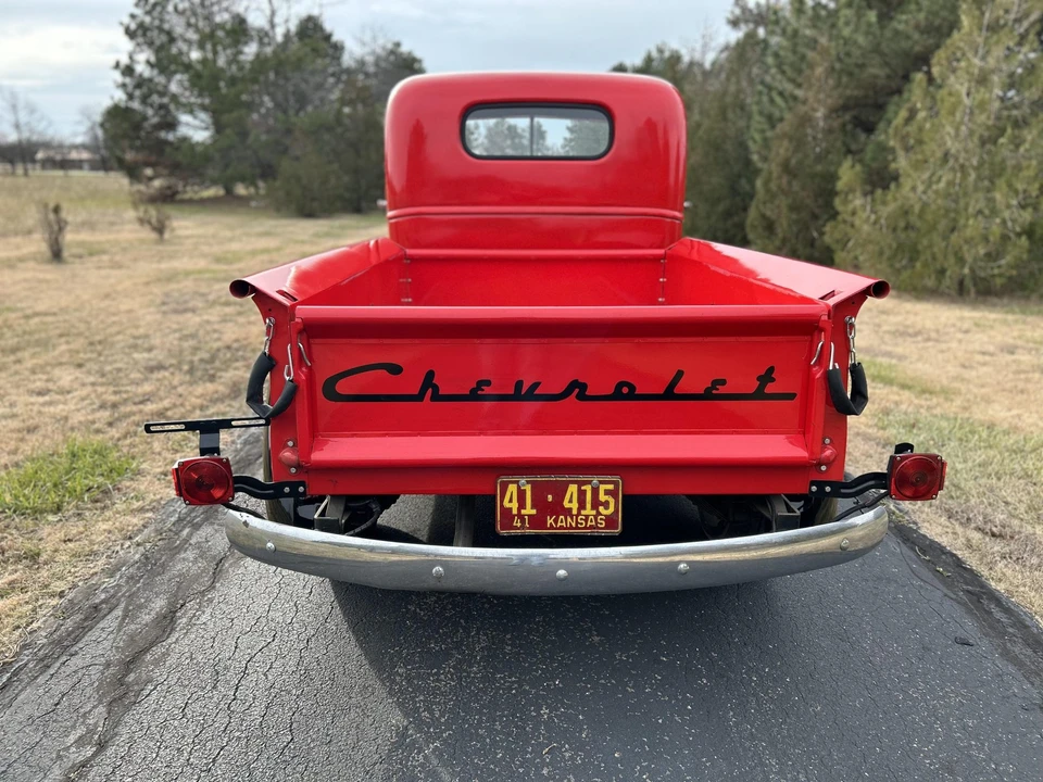 1941 Chevrolet AK Series - Image 14 of 31