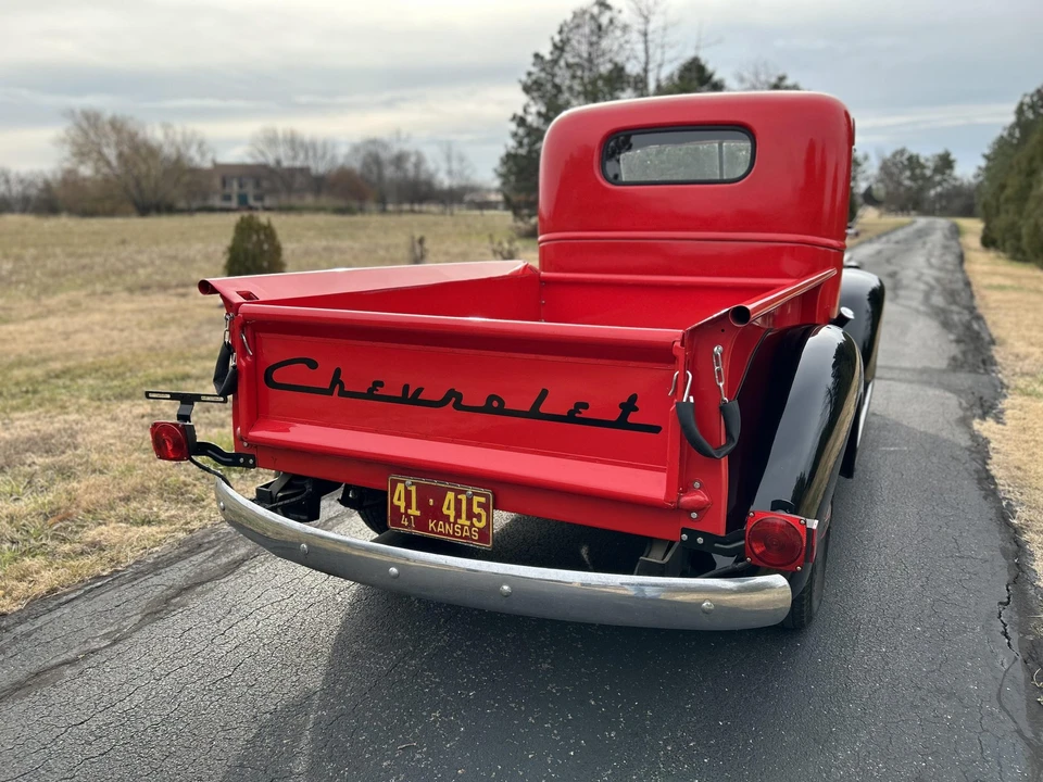 1941 Chevrolet AK Series - Image 15 of 31