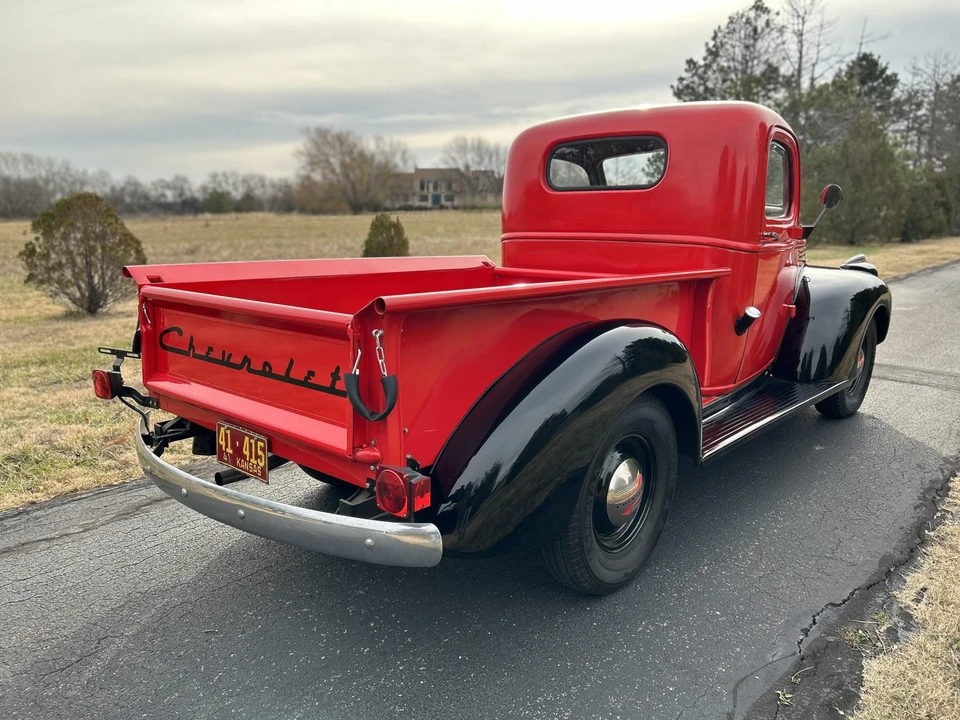 1941 Chevrolet AK Series - Image 16 of 31