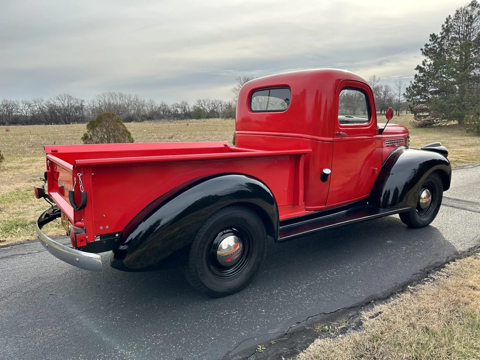 1941 Chevrolet AK Series - Image 17 of 31