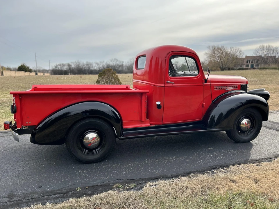 1941 Chevrolet AK Series - Image 18 of 31