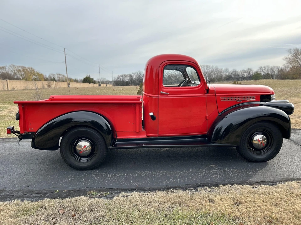 1941 Chevrolet AK Series - Image 19 of 31