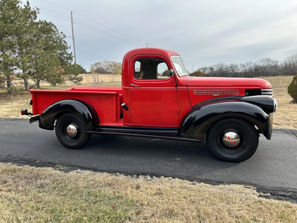 1941 Chevrolet AK Series - Image 20 of 31