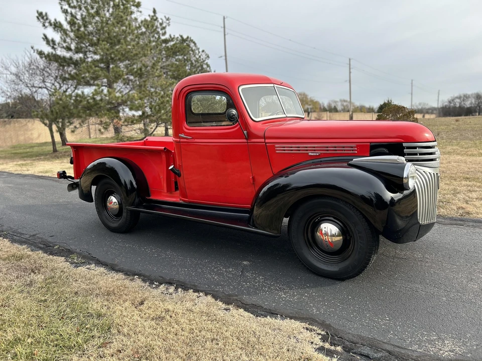 1941 Chevrolet AK Series - Image 21 of 31