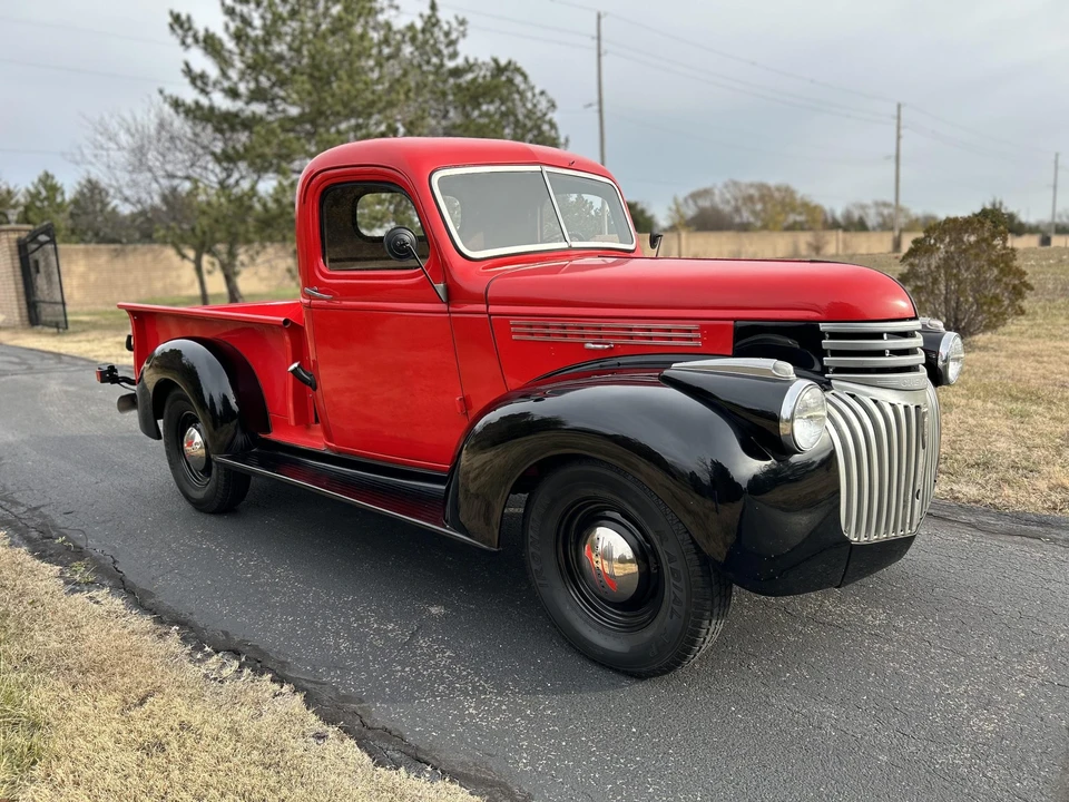1941 Chevrolet AK Series - Image 22 of 31
