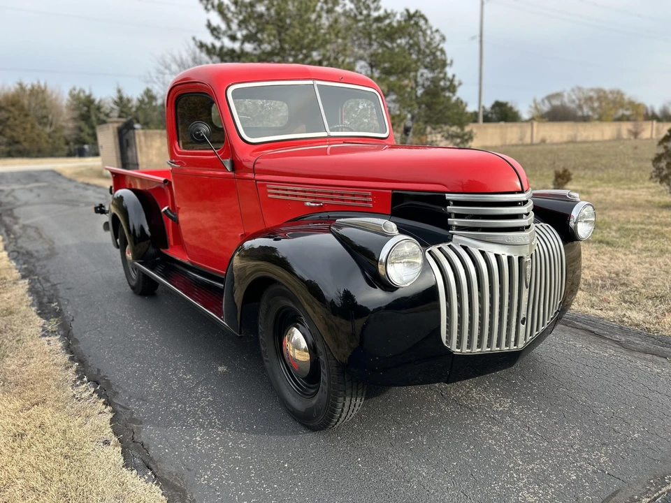 1941 Chevrolet AK Series - Image 23 of 31