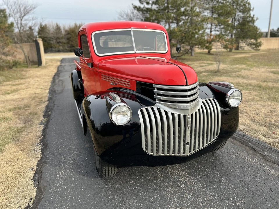 1941 Chevrolet AK Series - Image 24 of 31