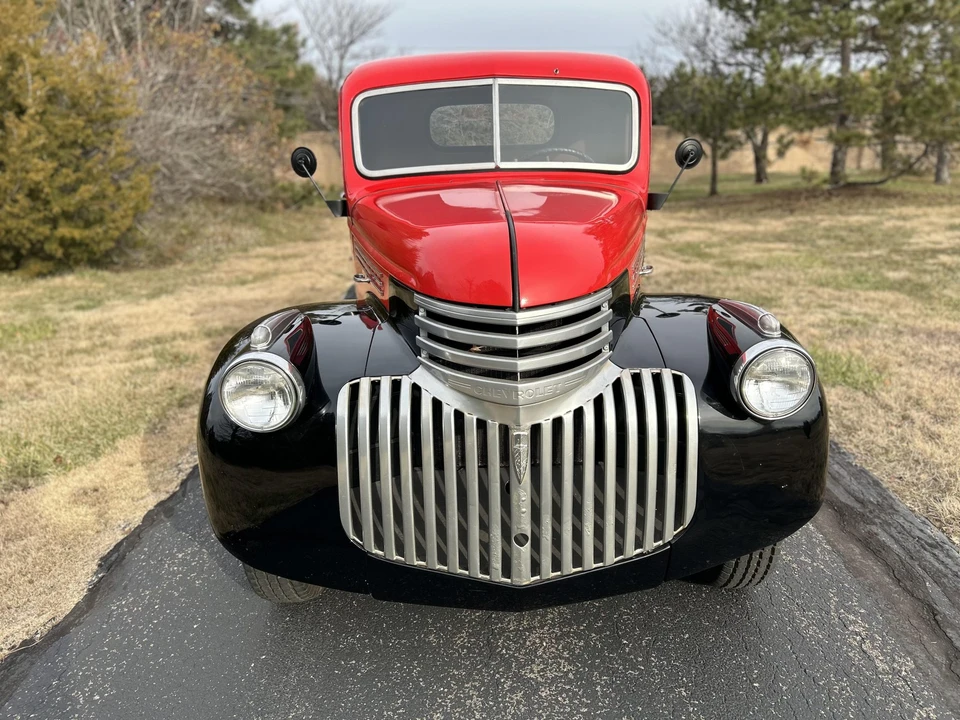 1941 Chevrolet AK Series - Image 25 of 31