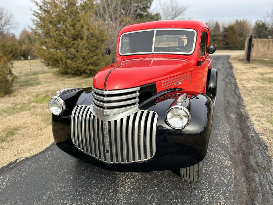 1941 Chevrolet AK Series - Image 26 of 31