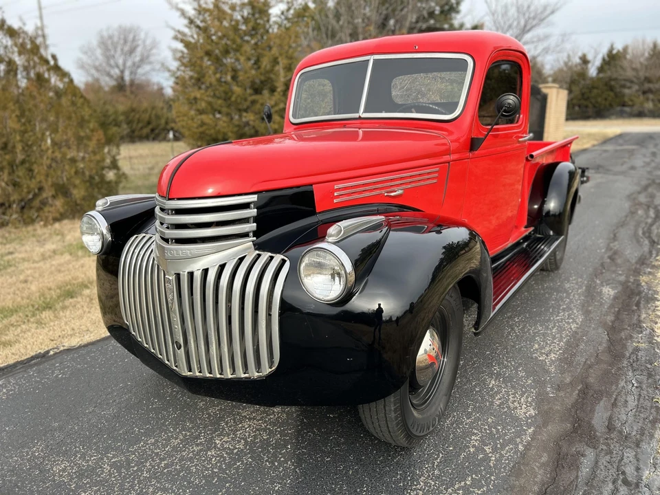 1941 Chevrolet AK Series - Image 2 of 31