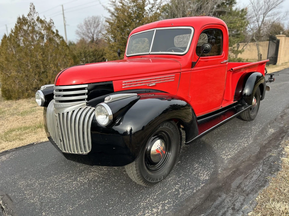 1941 Chevrolet AK Series - Image 3 of 31