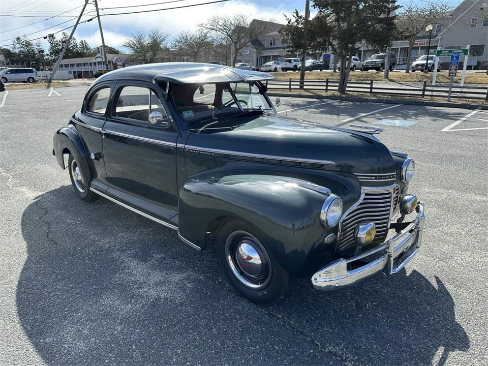 1941 Chevrolet Special & Deluxe & Fleetline - Image 4 of 31
