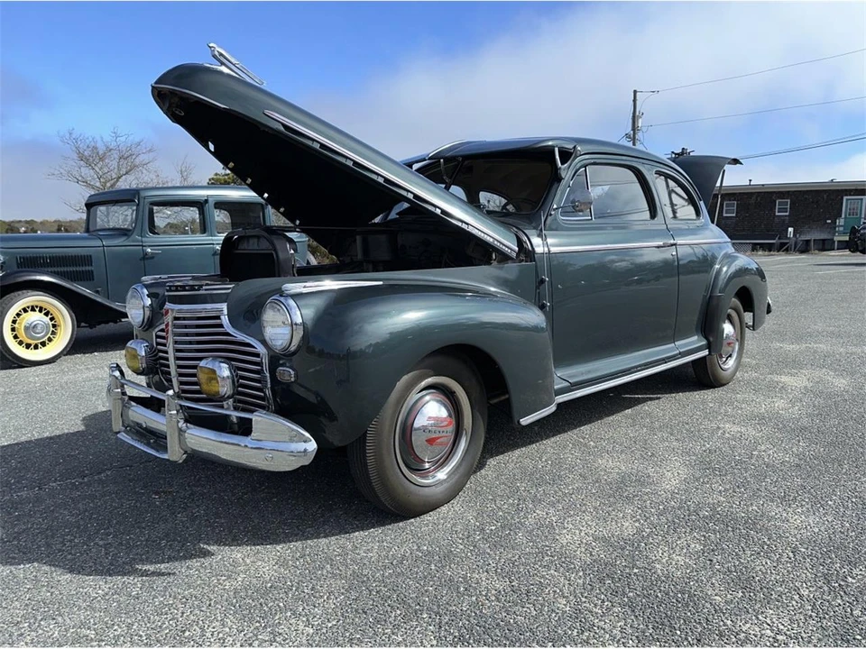 1941 Chevrolet Special & Deluxe & Fleetline - Image 13 of 31