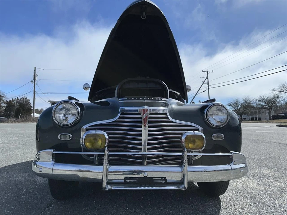 1941 Chevrolet Special & Deluxe & Fleetline - Image 12 of 31