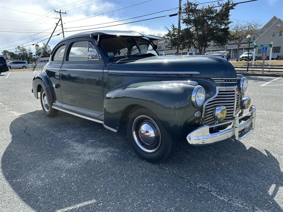 1941 Chevrolet Special & Deluxe & Fleetline - Image 3 of 31