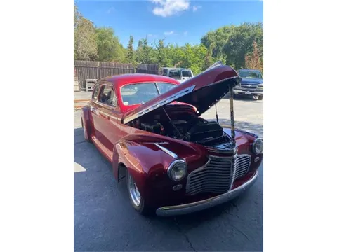 1941 Chevrolet Business Coupe