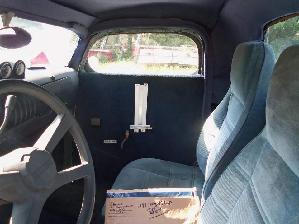 1941 Chevrolet AK Series - Image 11 of 13