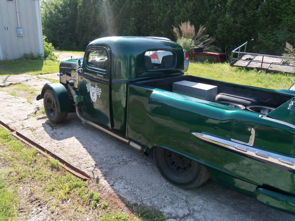 1941 Chevrolet AK Series - Image 3 of 13