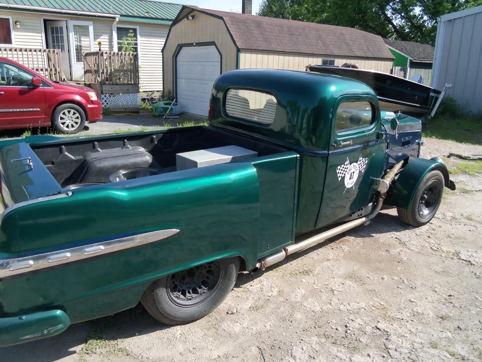 1941 Chevrolet AK Series - Image 5 of 13