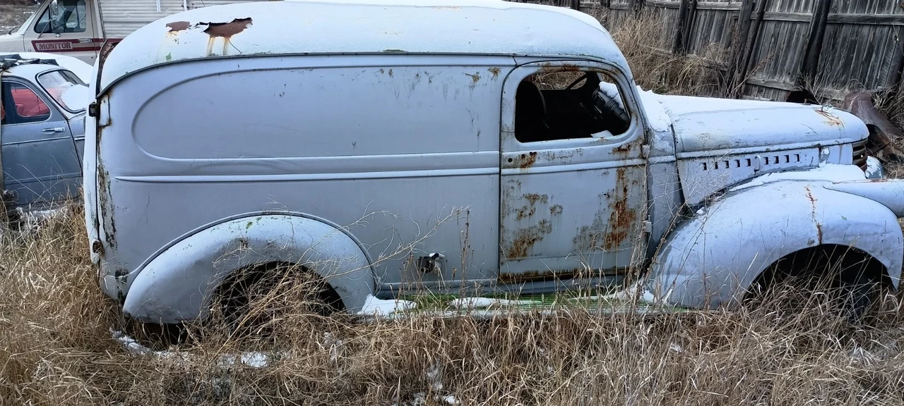 1941 Chevrolet AK Series - Image 4 of 19