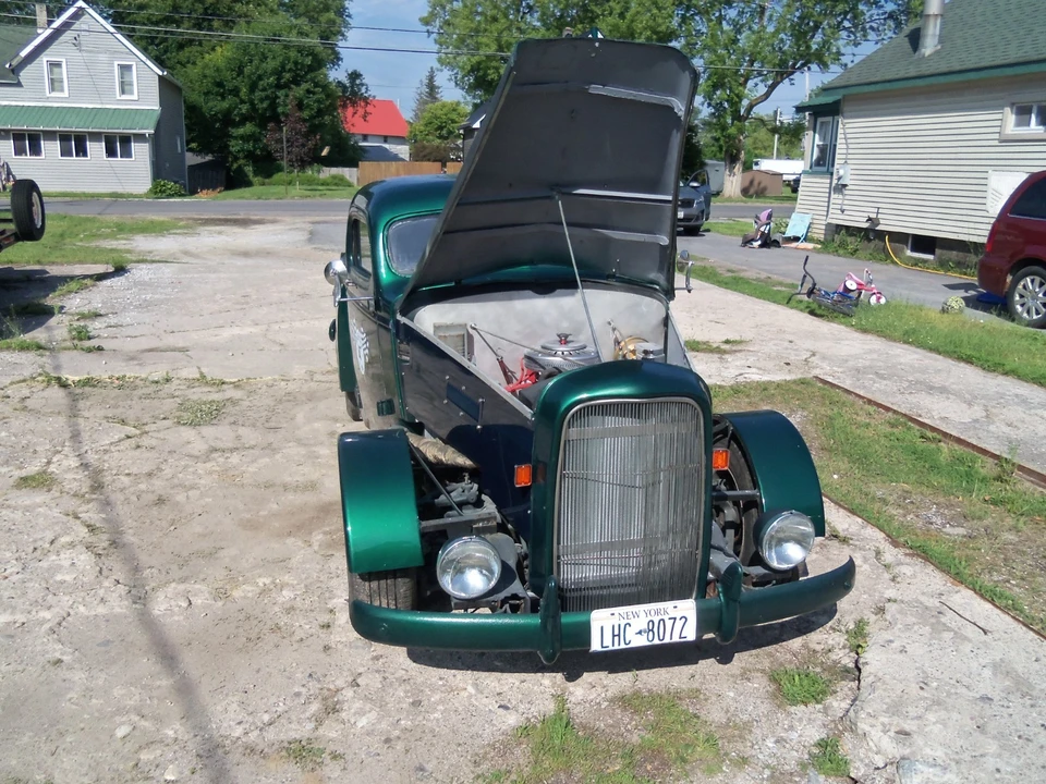 1941 Chevrolet AK Series - Image 7 of 13