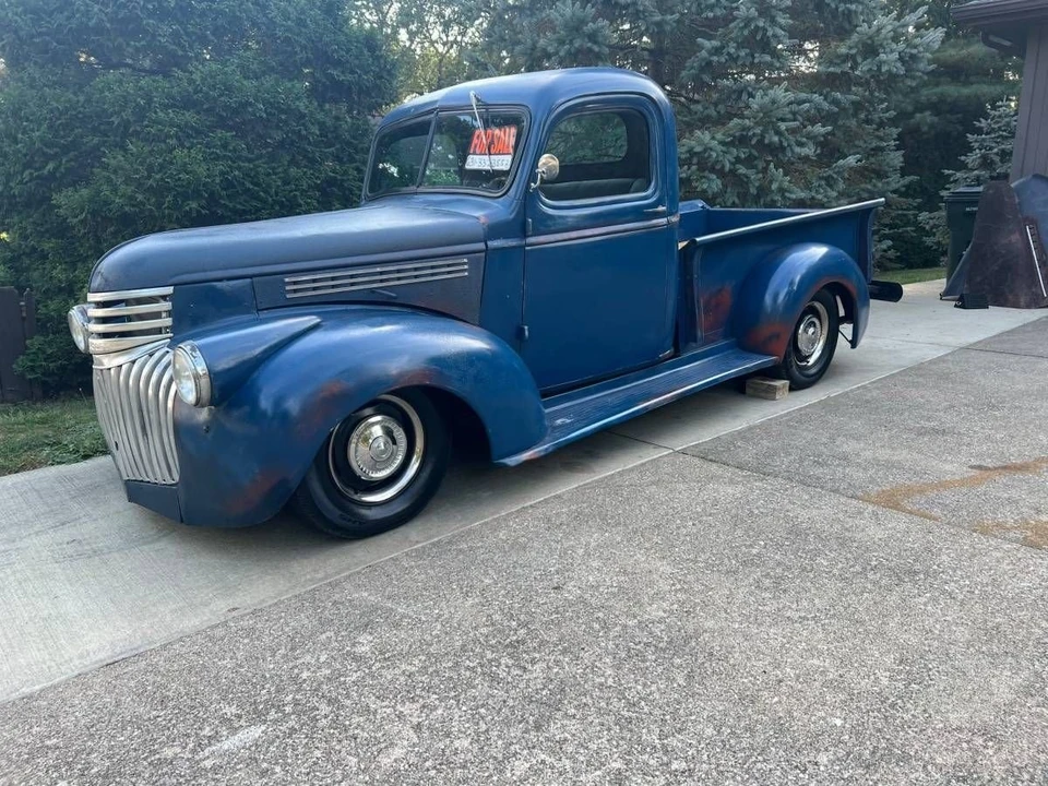 1941 Chevrolet AK Series - Image 11 of 17