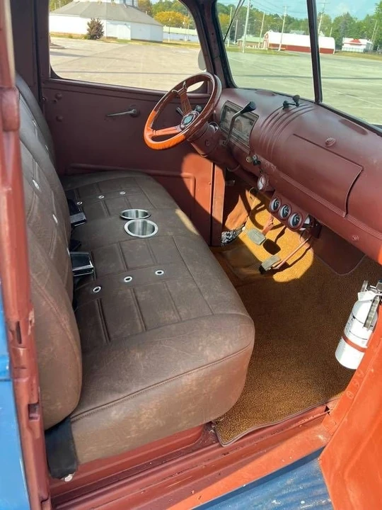 1941 Chevrolet AK Series - Image 8 of 17