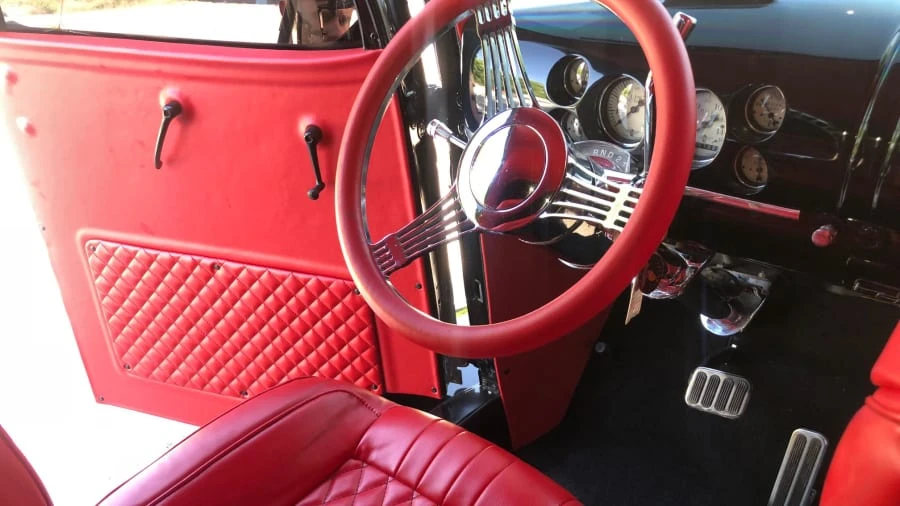 1941 Chevrolet AK Series - Image 6 of 10