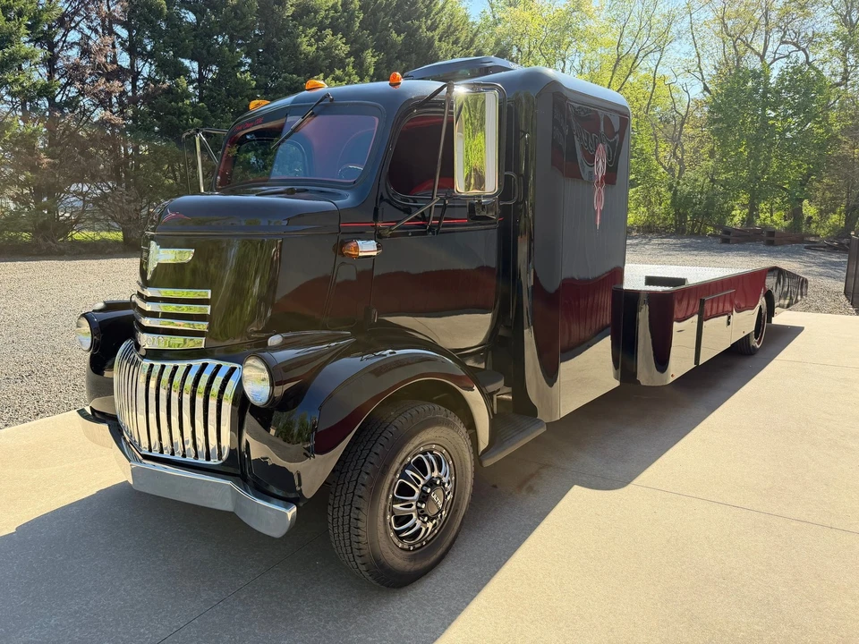1941 Chevrolet AK Series - Image 30 of 31