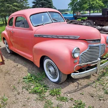 1941 Chevrolet Caprice
