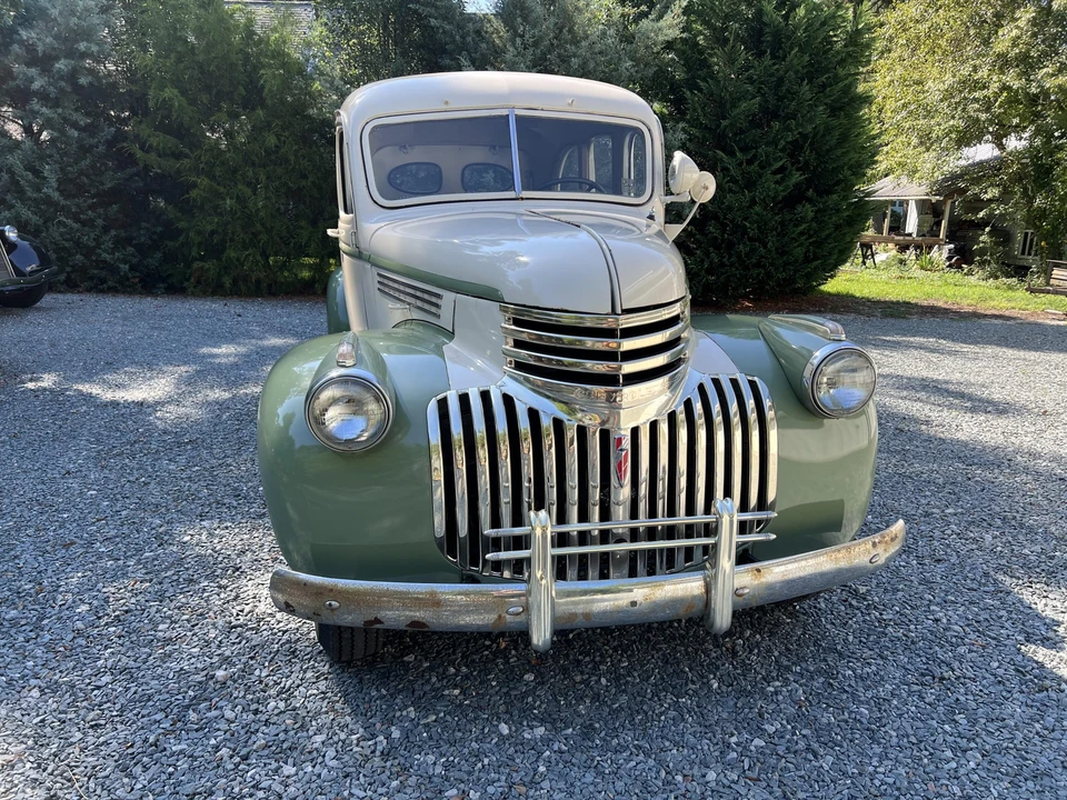 1941 Chevrolet Carryall Suburban 2nd Gen - Image 17 of 31