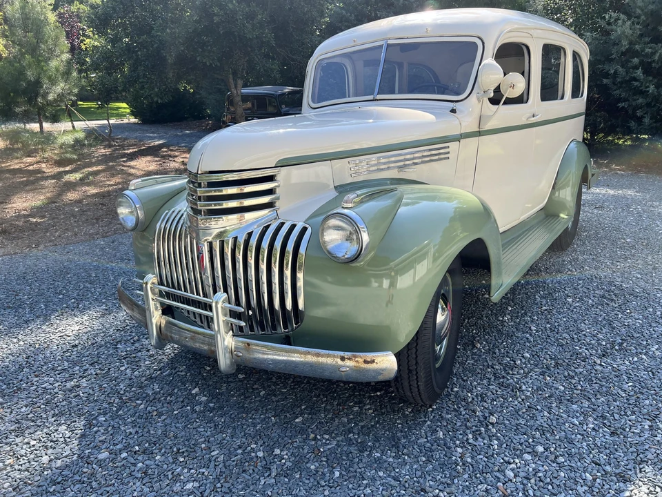 1941 Chevrolet Carryall Suburban 2nd Gen - Image 2 of 31
