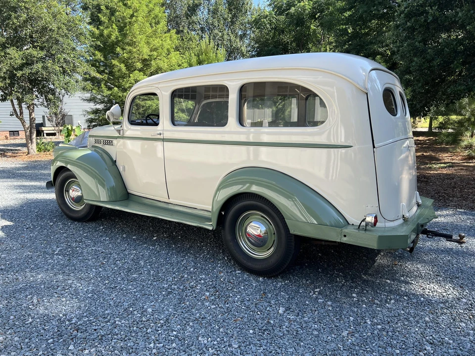 1941 Chevrolet Carryall Suburban 2nd Gen - Image 8 of 31