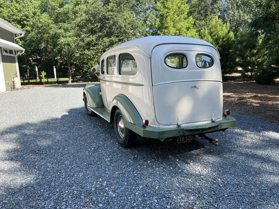 1941 Chevrolet Carryall Suburban 2nd Gen - Image 9 of 31