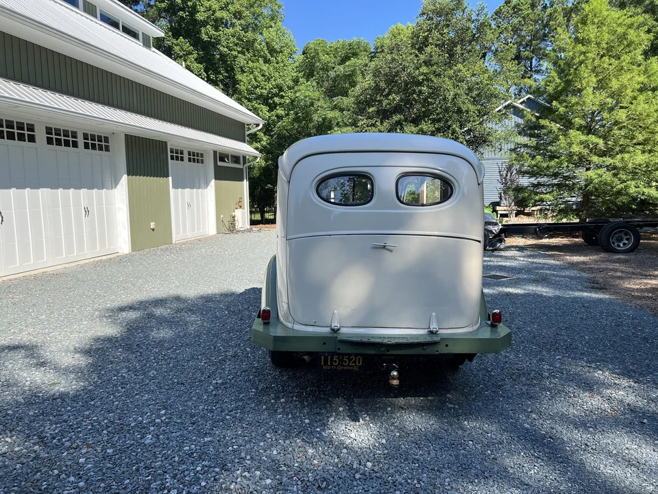 1941 Chevrolet Carryall Suburban 2nd Gen - Image 10 of 31