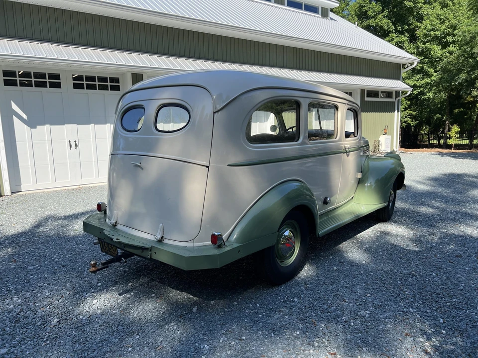 1941 Chevrolet Carryall Suburban 2nd Gen - Image 11 of 31