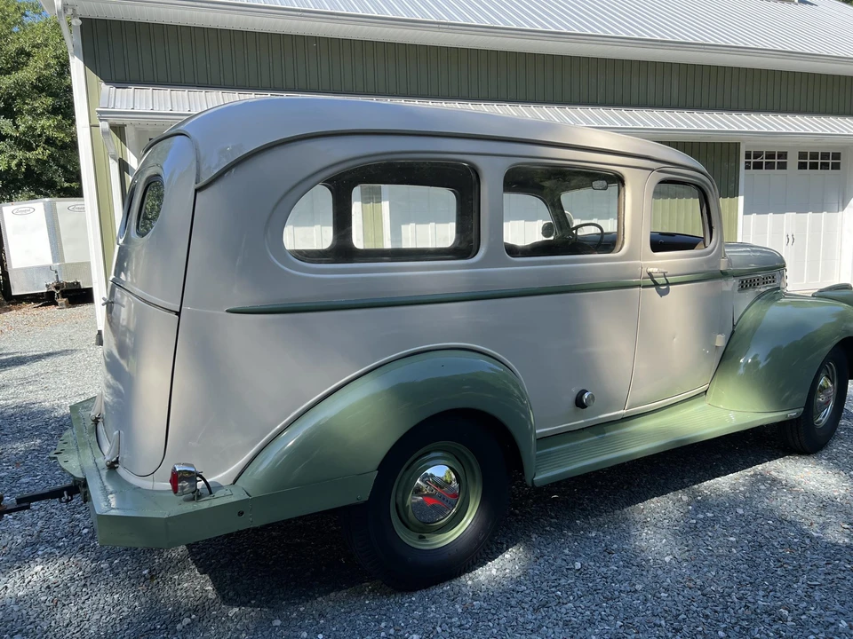 1941 Chevrolet Carryall Suburban 2nd Gen - Image 12 of 31