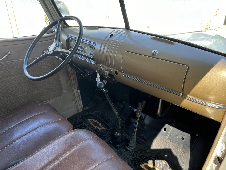 1941 Chevrolet Carryall Suburban 2nd Gen - Image 27 of 31