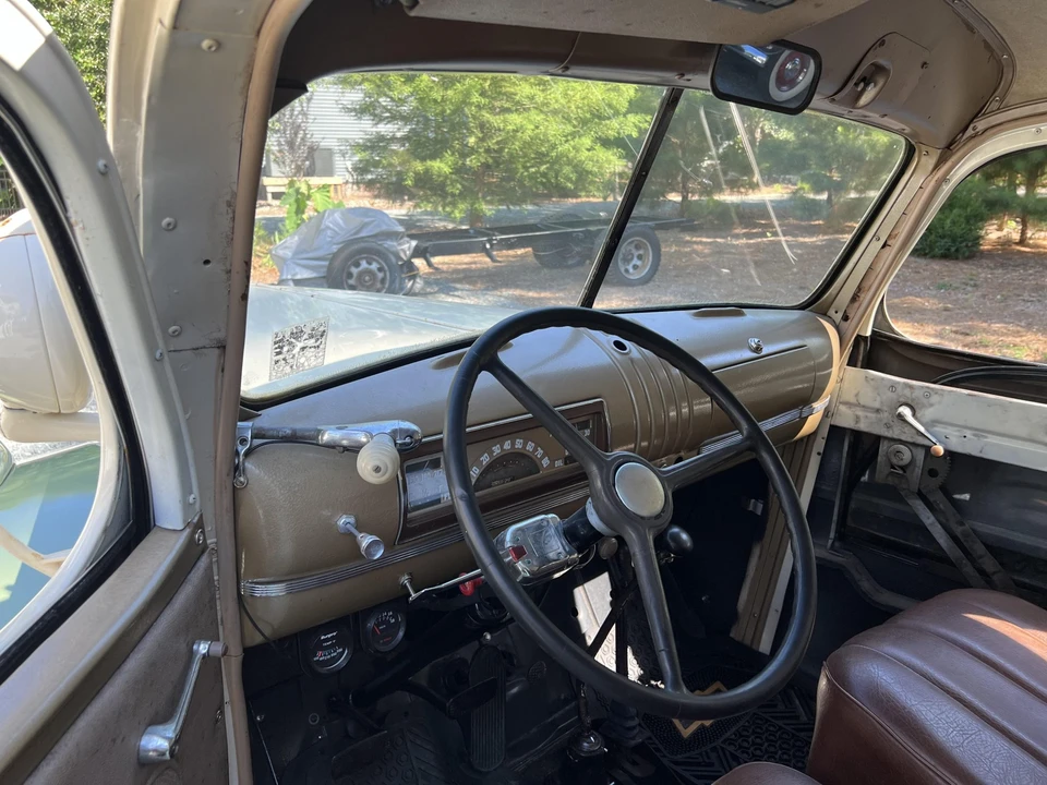 1941 Chevrolet Carryall Suburban 2nd Gen - Image 24 of 31