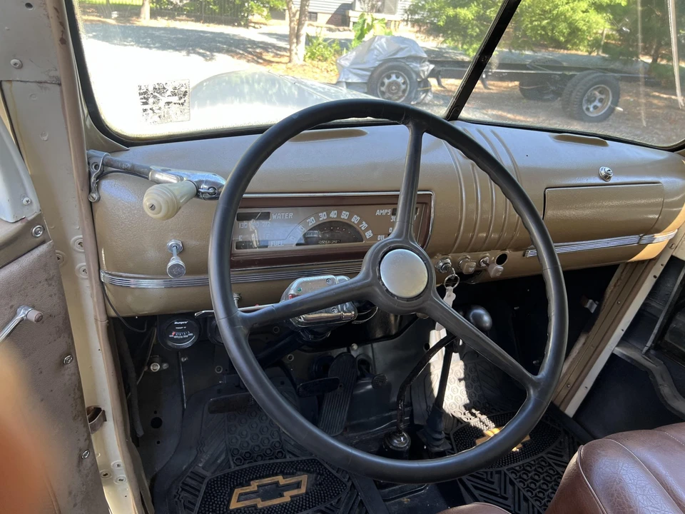 1941 Chevrolet Carryall Suburban 2nd Gen - Image 25 of 31