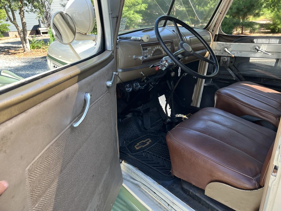 1941 Chevrolet Carryall Suburban 2nd Gen - Image 22 of 31