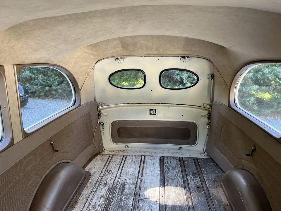 1941 Chevrolet Carryall Suburban 2nd Gen - Image 31 of 31