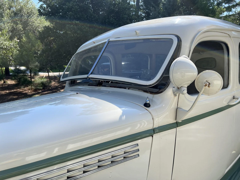 1941 Chevrolet Carryall Suburban 2nd Gen - Image 21 of 31