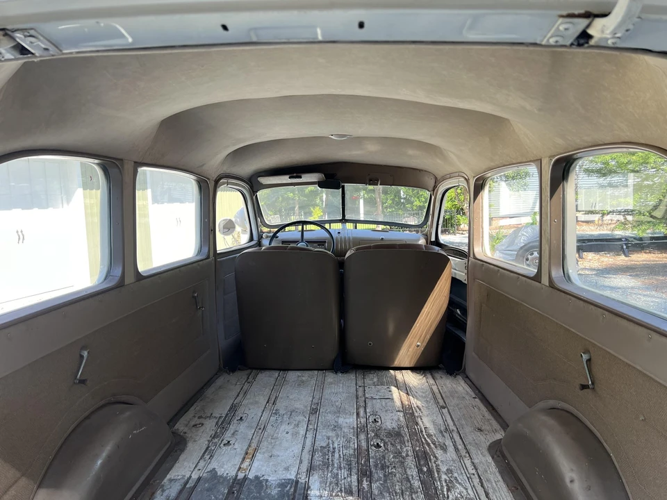 1941 Chevrolet Carryall Suburban 2nd Gen - Image 30 of 31