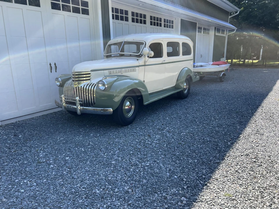 1941 Chevrolet Carryall Suburban 2nd Gen - Image 18 of 31