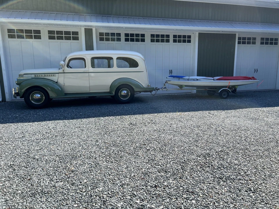 1941 Chevrolet Carryall Suburban 2nd Gen - Image 20 of 31