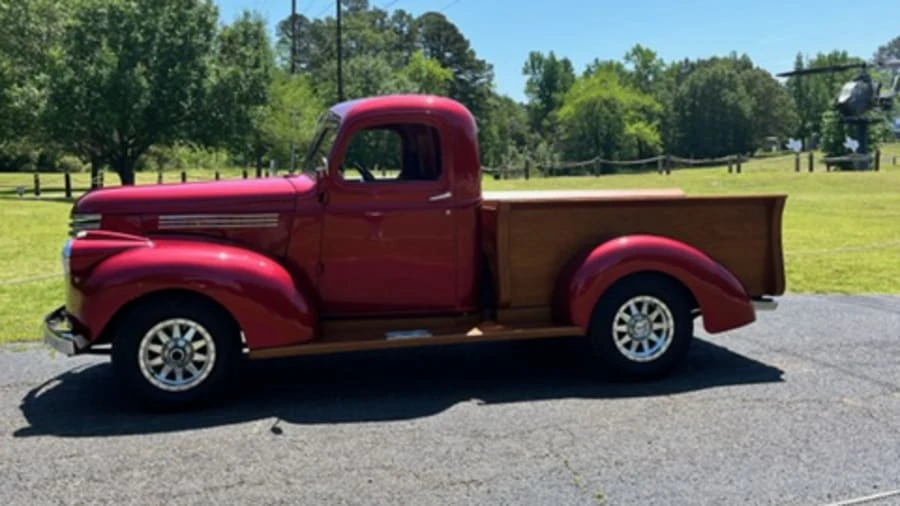 1941 Chevrolet AK Series - Image 2 of 19