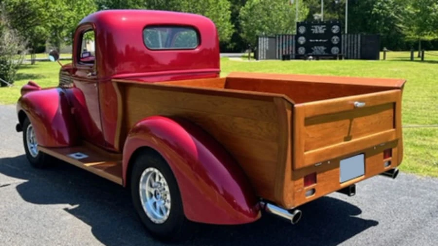 1941 Chevrolet AK Series - Image 3 of 19