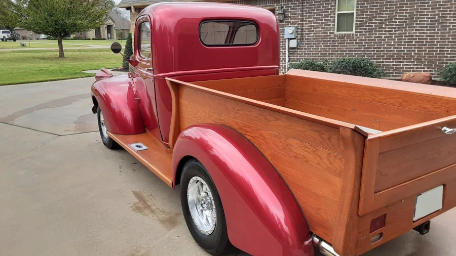 1941 Chevrolet AK Series - Image 8 of 19