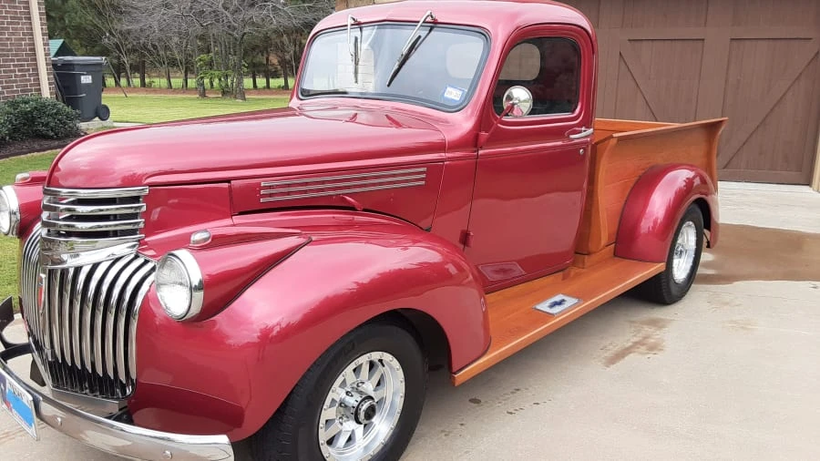 1941 Chevrolet AK Series - Image 9 of 19
